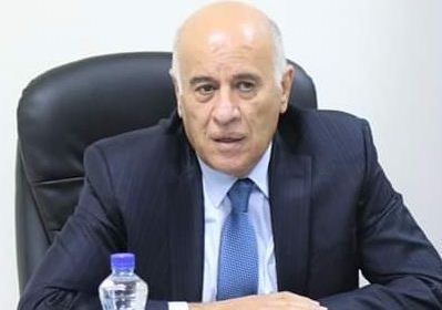 فرغلي يهنئ الرجوب لمنح فلسطين العضوية الكاملة بالزمالة الدولية