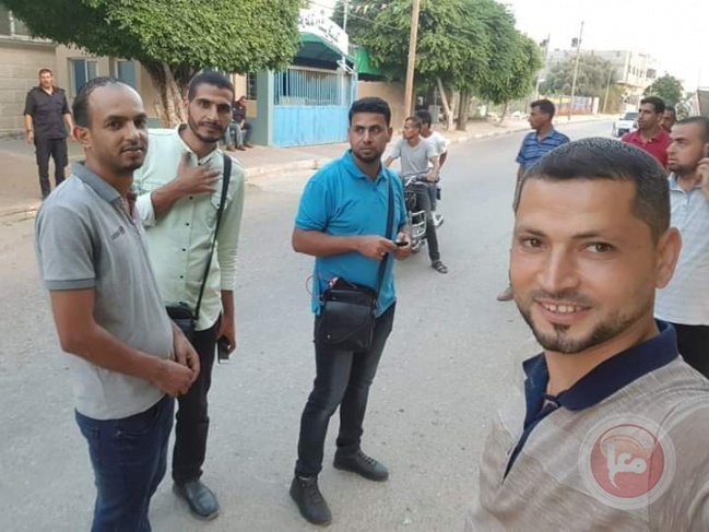 الهيئة المستقلة تستنكر احتجاز صحفَيَين في غزة على خلفية عملهما الصحفي