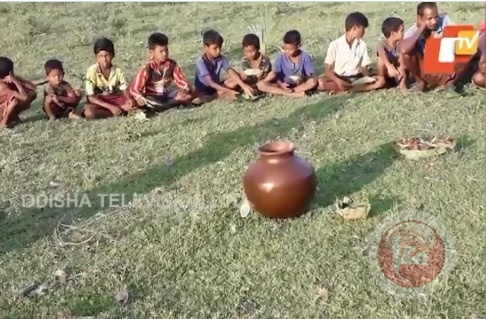 قرية هندية تجبر أطفالها على شرب الكحول لوقايتهم من كورونا!