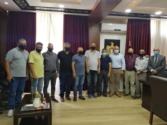 اتحاد العمال يدين إطلاق النار على أحد العمال بالقرب من حاجز سالم العسكري