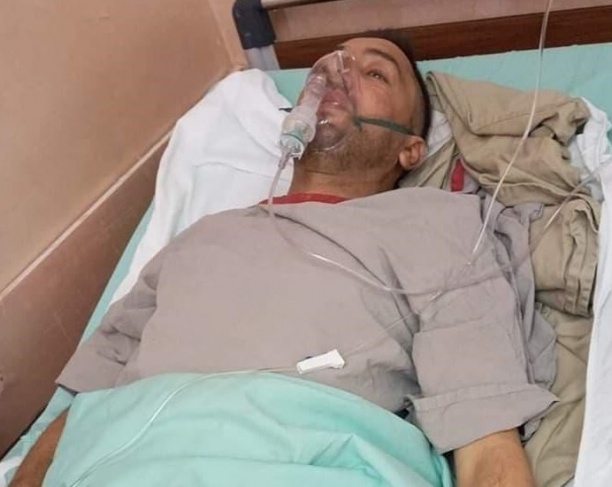 الاحتلال يفرج عن الأسير المريض نضال أبو عاهور