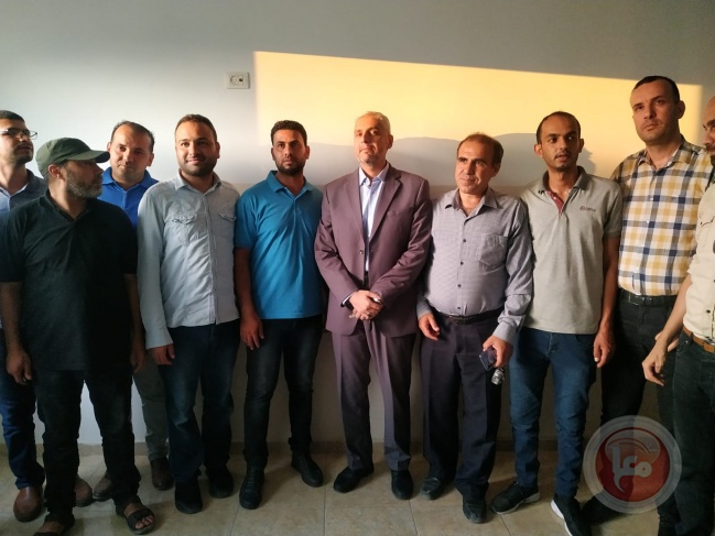غزة: الإفراج عن الصحفيين النجار وأبو إسحاق