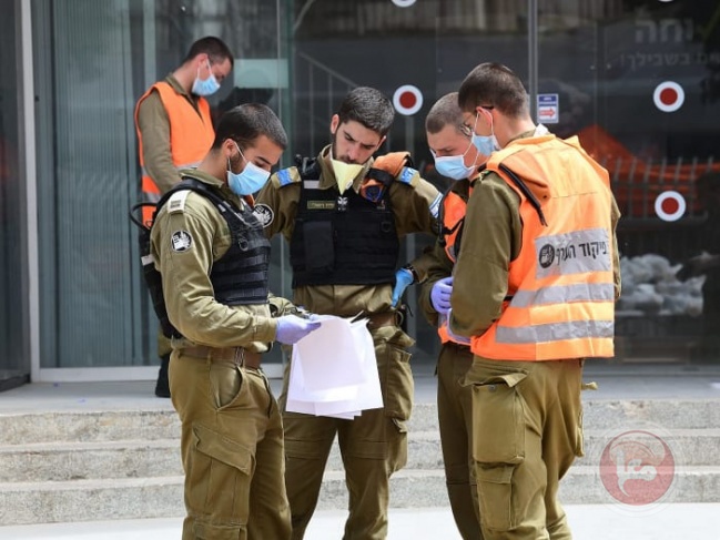لقاحات ضد الإنفلونزا وحظر التجول:  الجيش الإسرائيلي يستعد لتفشي الكورونا في الشتاء