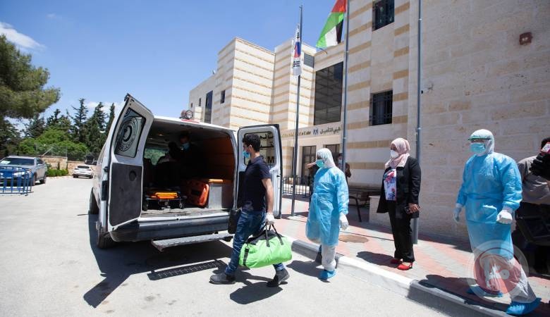 طوارئ بلاطة البلد لمعا: 13 إصابة جديدة ليرتفع مجموع الإصابات إلى 70