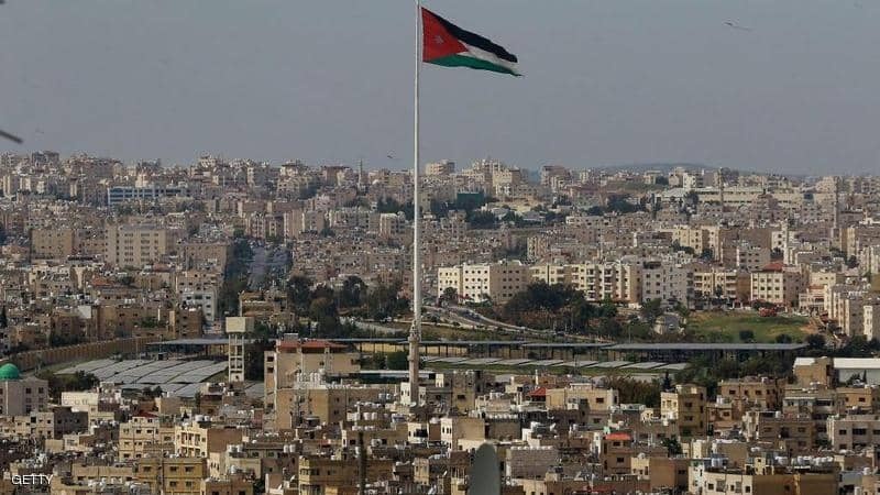 العاهل الأردني: تحقيق الاستقرار غير ممكن دون التوصل لسلام عادل على أساس حل الدولتين