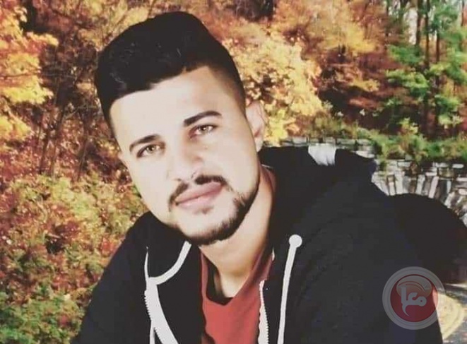 النضال الشعبي تنعى عضو قيادة مكتبها الطلابي علي العطاونة