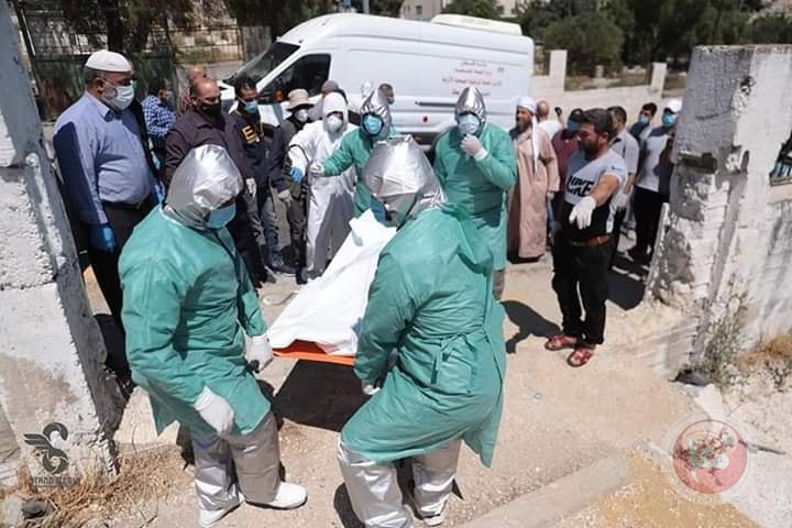 16 حالة وفاة و2536 إصابة بكورونا في فلسطين