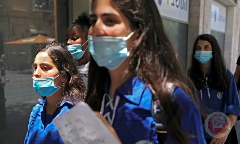 القدس - دعوة للحذر من تفشي فيروس كورونا 