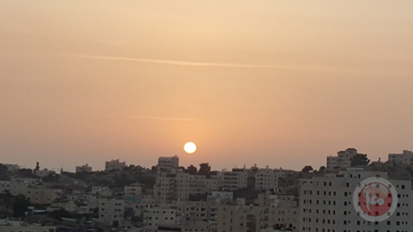 حالة الطقس