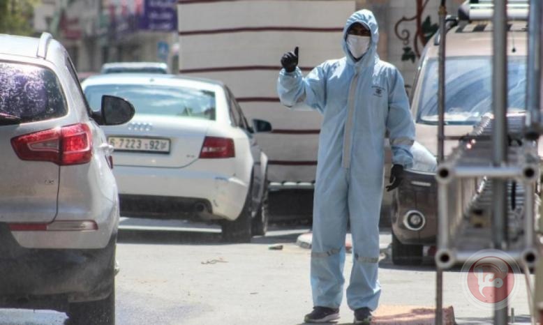 جنين: 11 إصابة جديدة بكورونا في عرابة والمحافظ يغلقها ثلاثة أيام