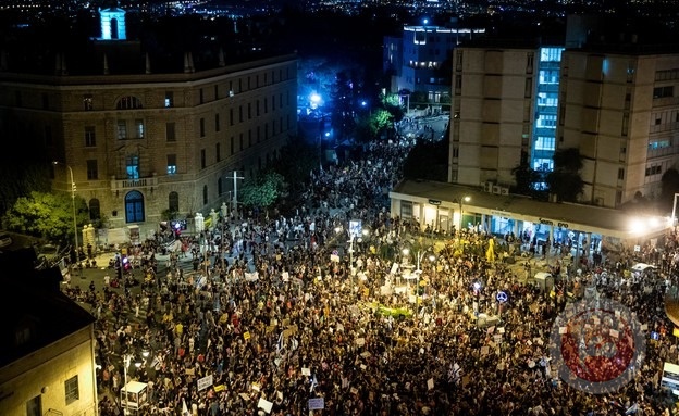 للأسبوع الـ30 على التوالي استمرار المظاهرات المطالبة برحيل نتنياهو