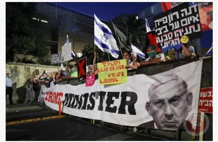نيويورك ولندن وسان فرانسيسكو: التظاهرات ضد نتنياهو تتوسع في الخارج