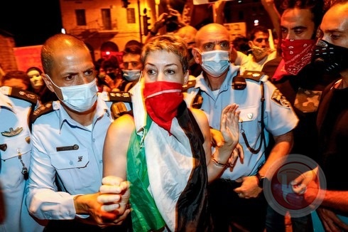 وزير الأمن: التظاهرات ضد نتنياهو ستنتهي بإراقة الدماء