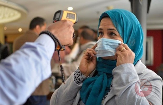 4 وفيات و67 اصابة بكورونا في صفوف الفلسطينيين بالخارج 