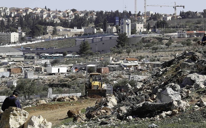 تقرير- هجوم استيطاني في عمق الضفة ومشاريع تهويد جديدة تستهدف قلب القدس