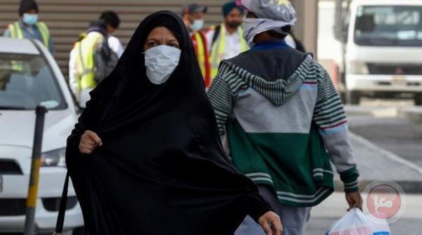دولة عربية أكثر من نصف سكانها خضعوا لفحص فيروس كورونا