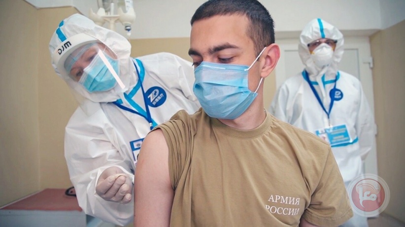 روسيا: التطعيم ضد فيروس كورونا سيكون مجانيًا ومتاحًا للجميع