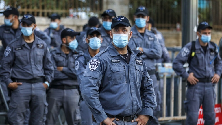 قائد شرطة الاحتلال في القدس تحت الحجر الصحي
