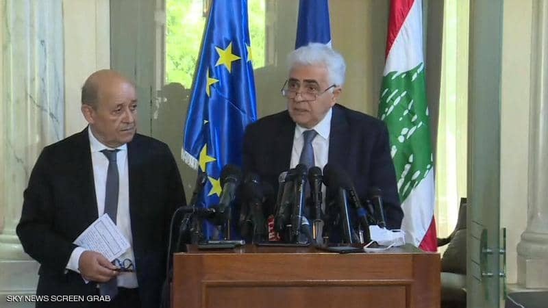 وزير الخارجية اللبناني يقدم استقالته من الحكومة