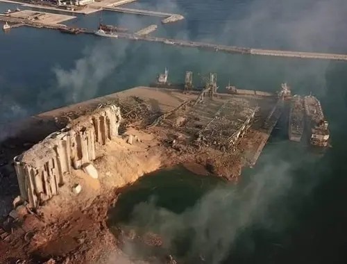 لبنان: ارتفاع حصيلة ضحايا انفجار المرفأ إلى 171 قتيلا