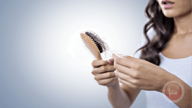الأسباب الرئيسية لتساقط شعر النساء