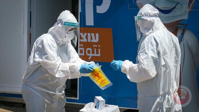 إسرائيل تقول انها تستعد لإجراء تجارب لقاح كورونا على البشر