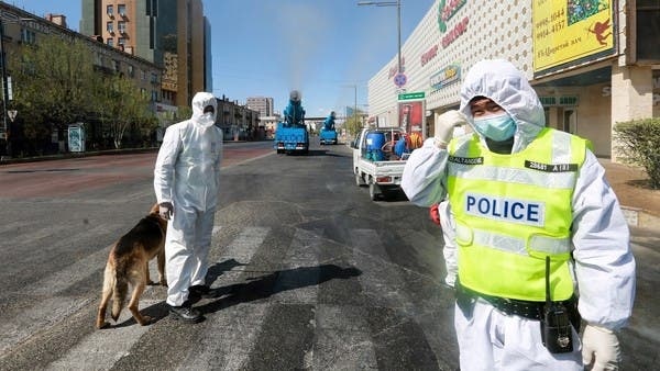 وفاة شخص بمرض الطاعون الدملي في منغوليا شمالي الصين