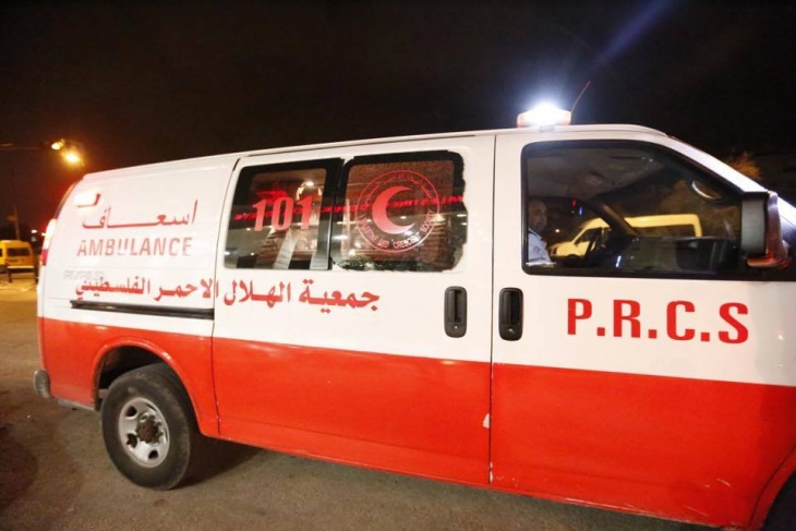 مصرع مواطن في حادث سير ذاتي شرق بيت لحم