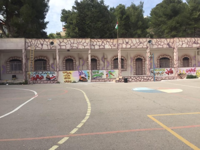 تربية نابلس لـ معا: إغلاق مدرسة بيت امرين بعد إصابة طالبة بفيروس كورونا