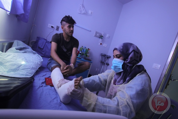 منظمة أطباء بلا حدود توسع أنشطتها دعماً لمصابي غزة