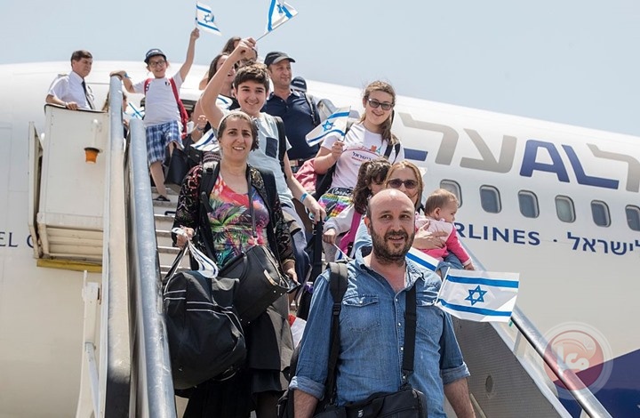 اسرائيل تستعد لاستقبال أكبر هجرة يهودية 