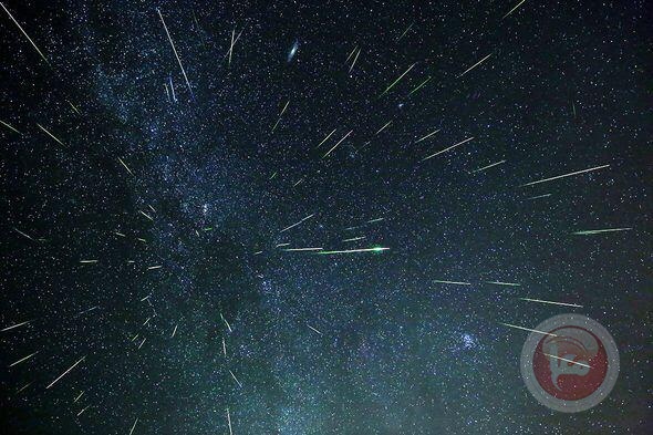 الليلة.. ابتعدوا عن هواتفكم ووجهوا أنظاركم للسماء