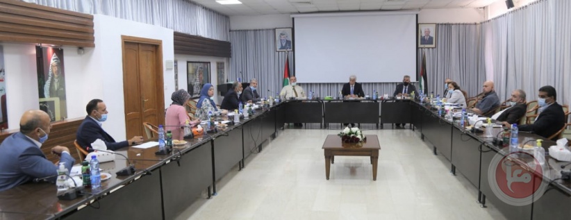 اللجنة الوزارية تناقش سيناريوهات بدء العام الدراسي