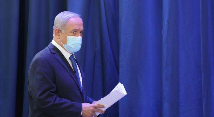 نتنياهو: 20% من متعافي كورونا سيعانون من آثار جانبية طوال حياتهم