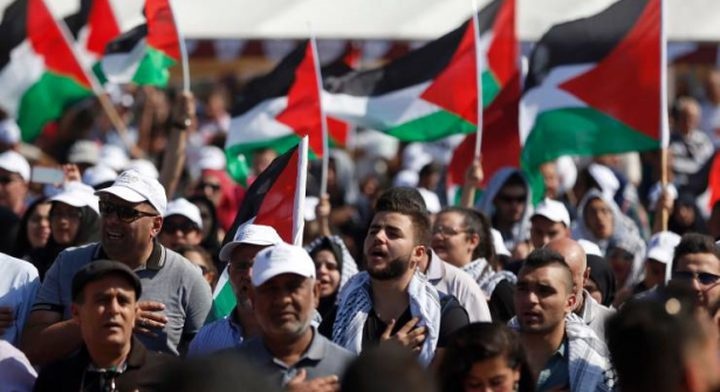 ردود فعل فلسطينية على اتفاق الأمارات- إسرائيل