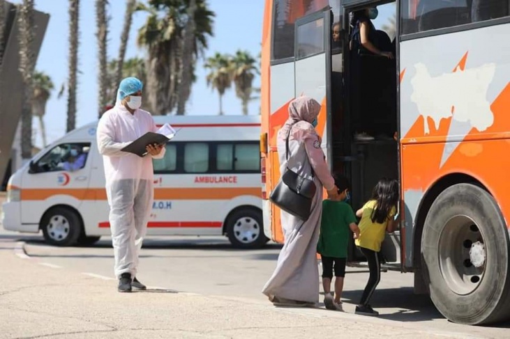 فتح معبر رفح في كلا الاتجاهين الثلاثاء القادم