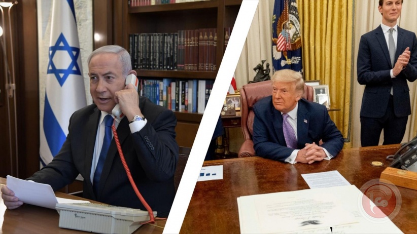 اتفاق الامارات وإسرائيل...مراسم التوقيع ستقام الشهر المقبل في البيت الأبيض