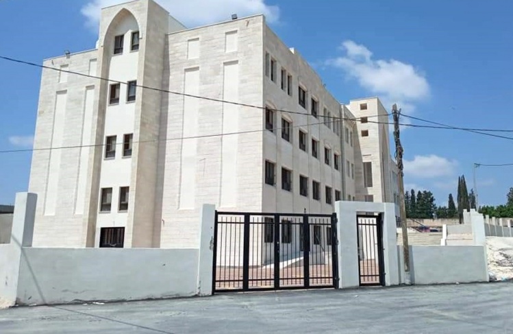 &quot;التربية&quot; تتسلم مشروع تشطيب مدرسة علي نايفة الأساسية للذكور
