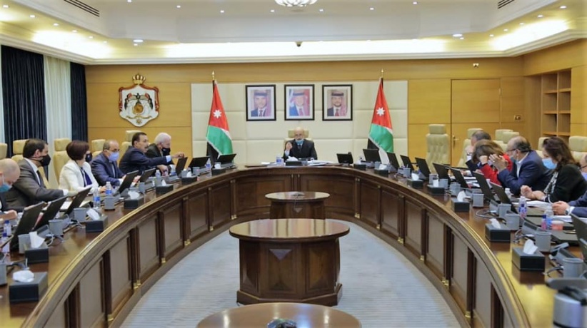 الحكومة الأردنية تدعم الاونروا بمليون و341 ألف دينار