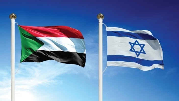  السودان تصوت لصالح إسرائيل في الأمم المتحدة لاول مرة 