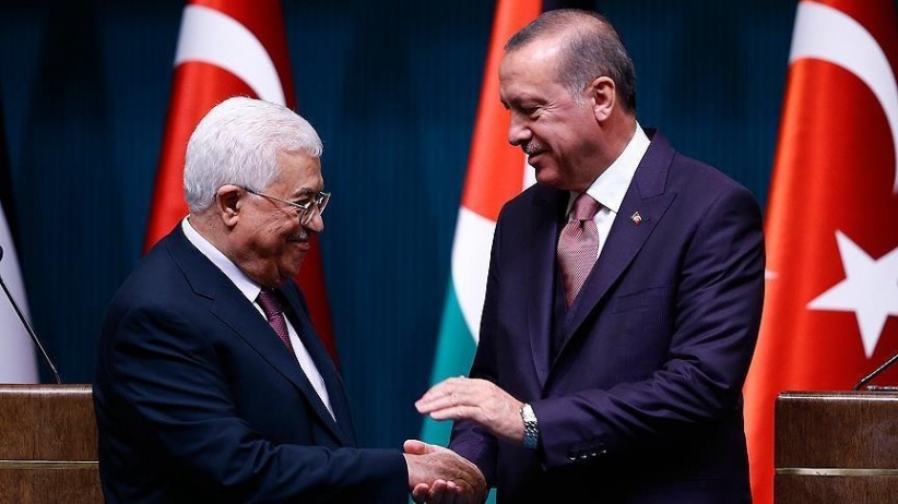 الرئيس يهنئ نظيره التركي بعيد إعلان الجمهورية