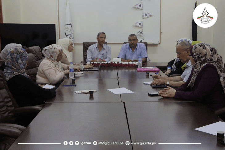 اللجنة العلمية لمؤتمر المرأة الفلسطينية تنهي استعداداتها لعقد المؤتمر