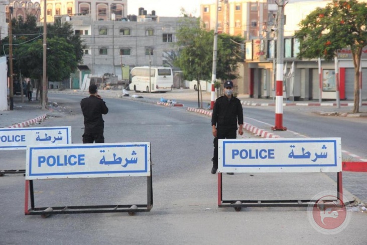 إصابة جديدة بكورونا في غزة