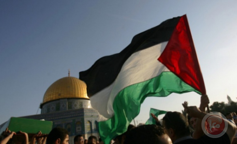أبو ليلى وبوغدانوف يبحثان تعزيز الوحدة الوطنية ومواجهة أخطار الضم والتطبيع