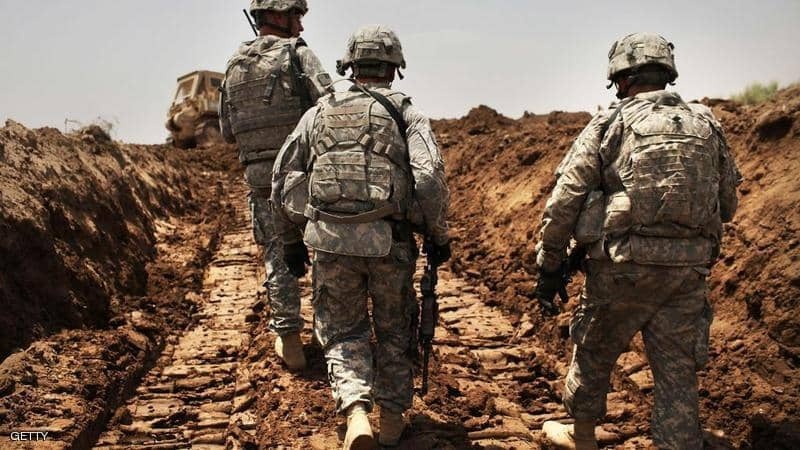 رسميا.. بدء تقليص القوات الأميركية في العراق