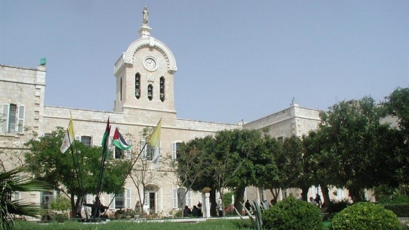 نقابة العاملين في جامعة بيت لحم تعلن توقف العمل بمرافق الجامعة 