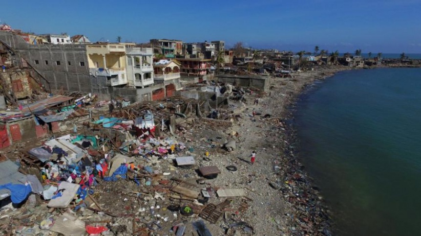 حصيلة ضحايا العاصفة لورا في هايتي ترتفع إلى 31 قتيلاً