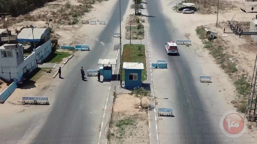 تشديد الإجراءات في مناطق جديدة بقطاع غزة