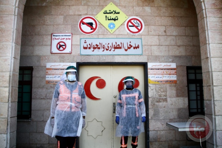 غزة.. وقف فحوصات كورونا بسبب نفاد مواد الفحص