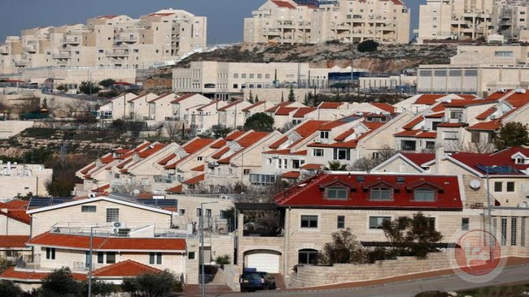 تقرير معا: الاحتلال يسيطر على 87% من مساحة محافظة بيت لحم